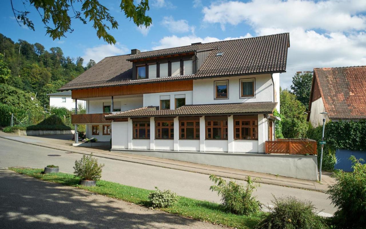 Fewo Heiligenberg - Familie Wassmer-Falke Bagian luar foto